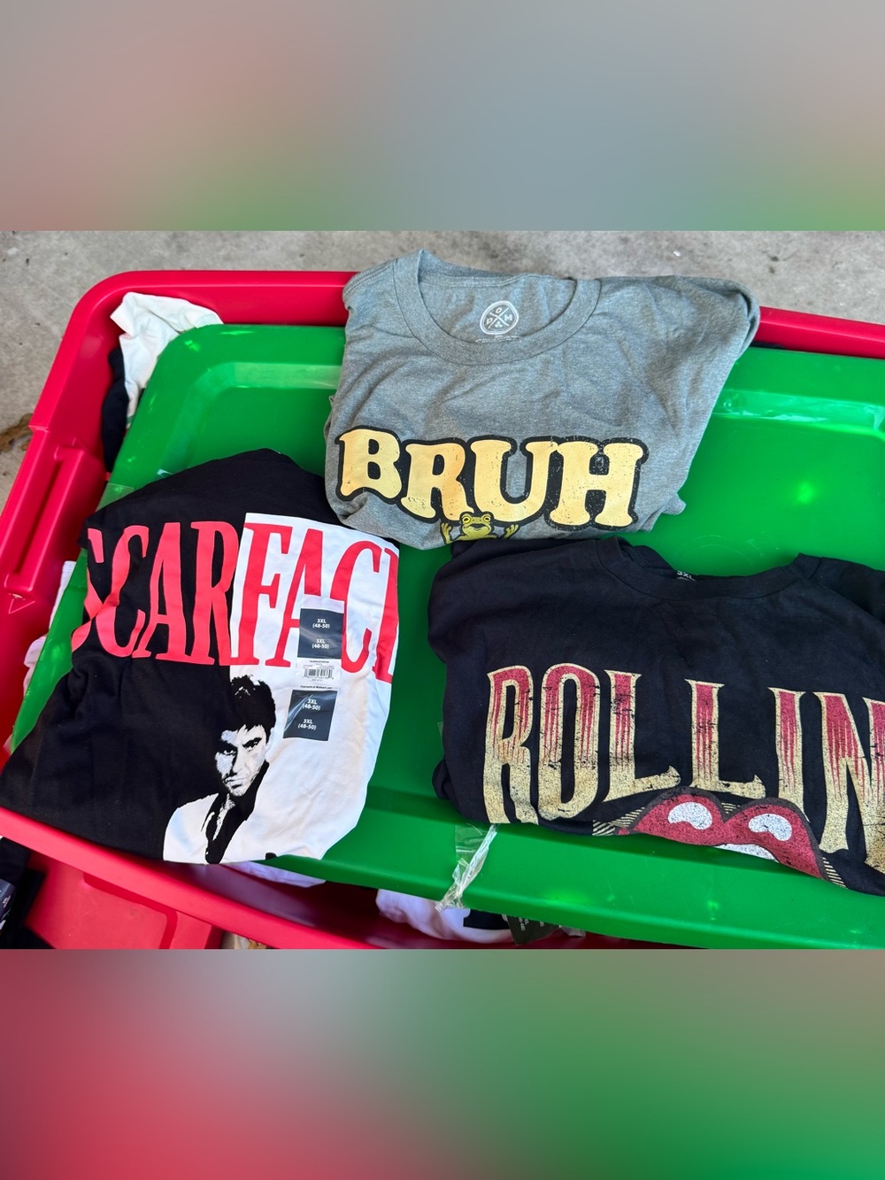 Men’s bundle 3xl 3 piece